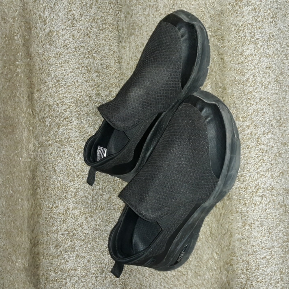 Mens Skechers Slip On Shoe Size 9.5 W